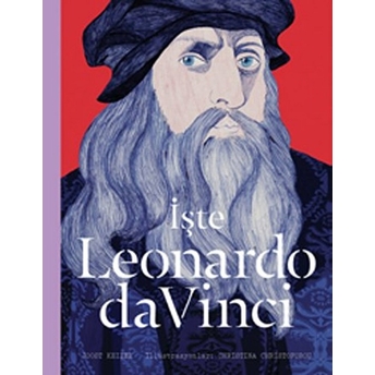 Işte Leonardo Da Vinci Joost Keizer