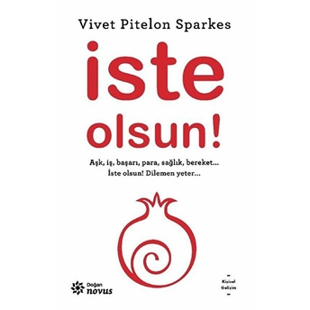 Iste Olsun! Vivet Pitelon Sparkes