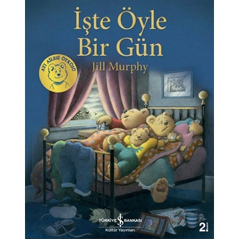 Işte Öyle Bir Gün Jill Murphy