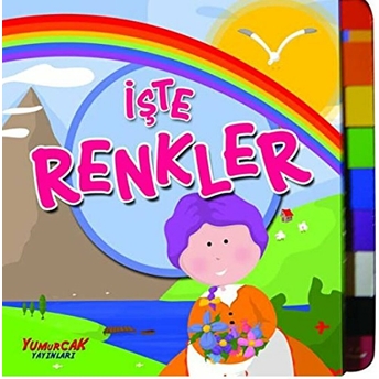 Işte Renkler Betül Aytaç