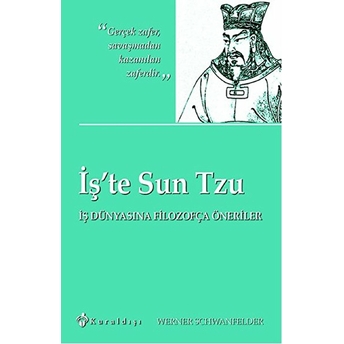 Işte Sun Tzu-Werner Schwanfelder