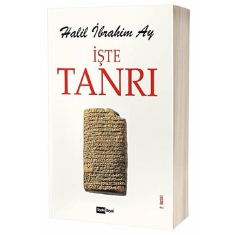 Işte Tanrı Halil Ibrahim Ay