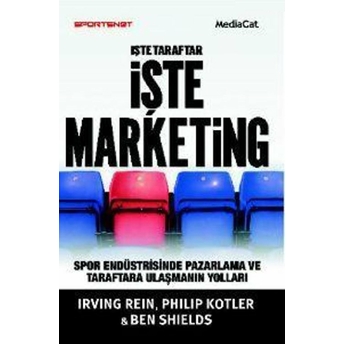 Işte Taraftar Işte Marketing Irving Rein