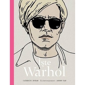 Işte Warhol Catherine Ingram