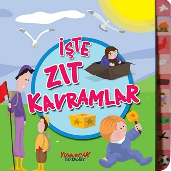 Işte Zıt Kavramlar Betül Aytaç