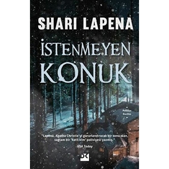 Istenmeyen Konuk - Shari Lapena