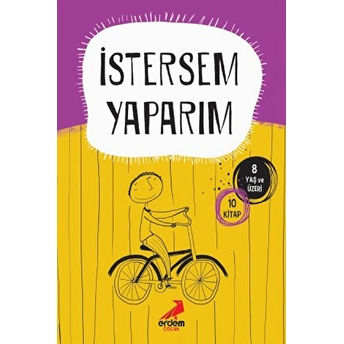 Istersem Yaparım (10 Kitap Takım) Kolektif