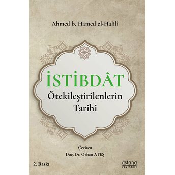 Istibdat - Ötekileştirilenlerin Tarihi Ahmed B. Hamed El-Halili