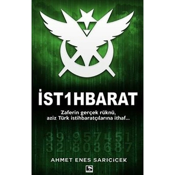 Istihbarat Ahmet Enes Sarıçiçek