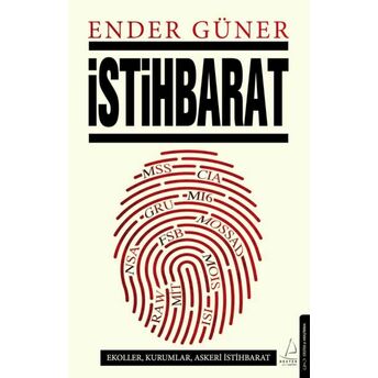 Istihbarat Ender Güner