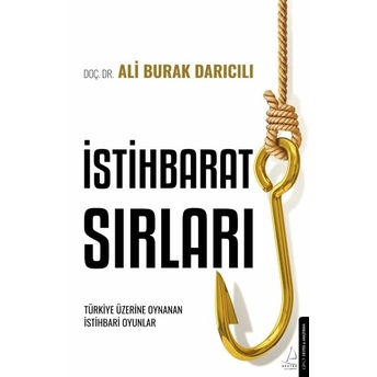 Istihbarat Sırları Ali Burak Darıcılı