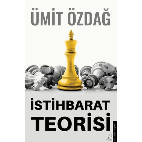 Istihbarat Teorisi Ümit Özdağ