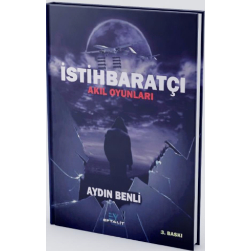 Istihbaratçı Aydın Benli