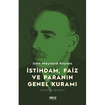 Istihdam Faiz Ve Paranın Genel Kuramı