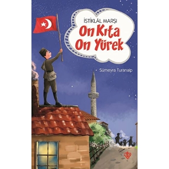 Istiklal Marşı On Kıta On Yürek Sümeyra Turanalp