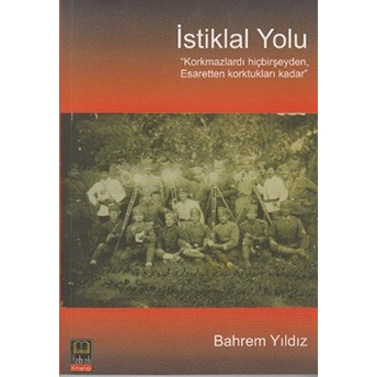 Istiklal Yolu Bahrem Yıldız