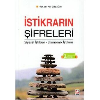 Istikrarın Şifreleri Arif Özsağır