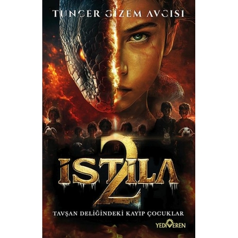 Istila 2 Tuncer Gizem Avcısı