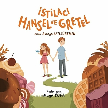 Istilacı Hansel Ve Gretel Akasya Asıltürkmen