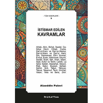 Istismar Edilen Kavramlar - Alaaddin Palevi