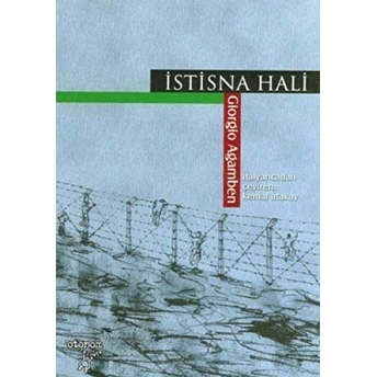 Istisna Hali Giorgio Agamben