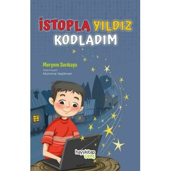 Istopla Yıldız Kodladım Meryem Sarıkaya