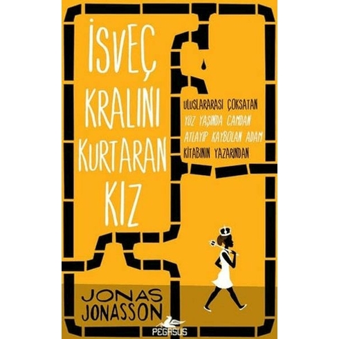 Isveç Kralını Kurtaran Kız - Jonas Jonasson