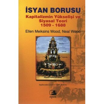 Isyan Borusu Nurmelek Demir