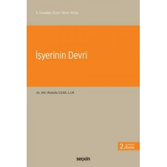 Işyerinin Devri Mustafa Çiçek