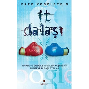 It Dalaşı Fred Vogelstein