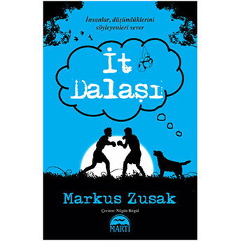 It Dalaşı Markus Zusak