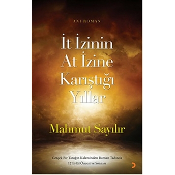 It Izinin At Izine Karıştığı Yıllar-Mahmut Sayılır