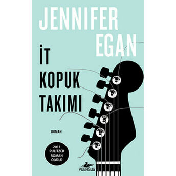 It Kopuk Takımı Jennifer Egan