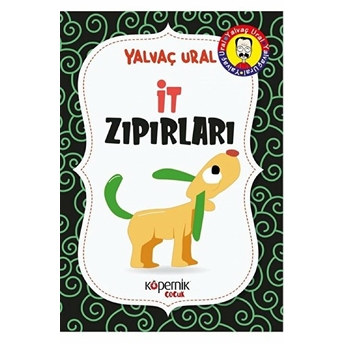 It Zıpırları Yalvaç Ural