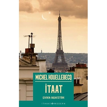 Itaat Michel Houellebecq