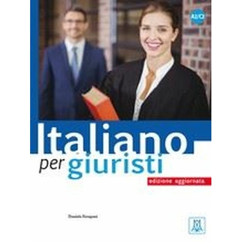 Italiano Per Giuristi Edizone Aggiornat - Daniela Forapani