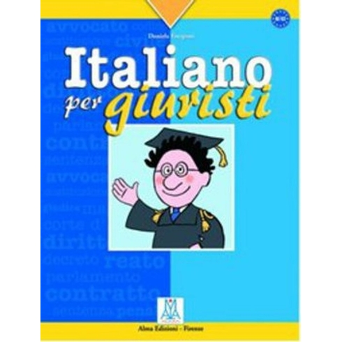 Italiano Per Giuristi (Hukukçular Için Italyanca)-Daniela Forapani