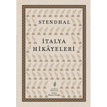 Italya Hikâyeleri Stendhal