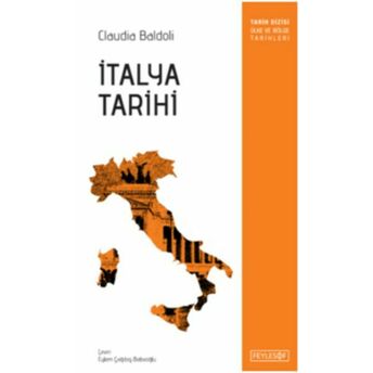 Italya Tarihi Claudia Baldoli