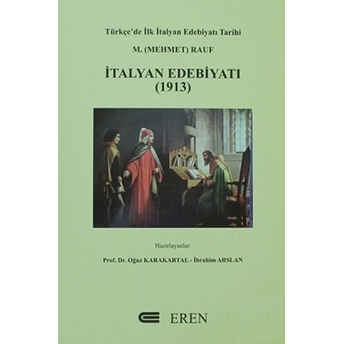 Italyan Edebiyatı (1913) Kolektif