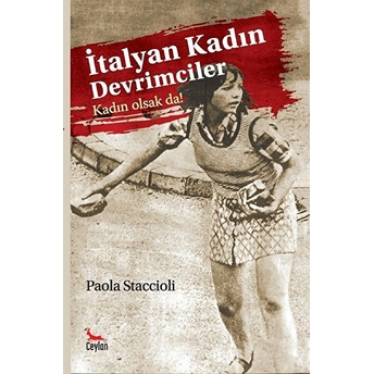 Italyan Kadın Devrimciler - Paola Staccioli