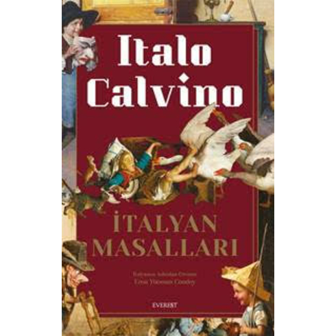 Italyan Masalları Italo Calvino