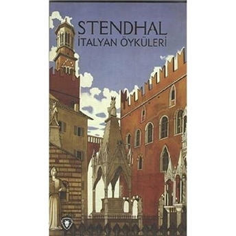 Italyan Öyküleri Marie-Henri Beyle Stendhal