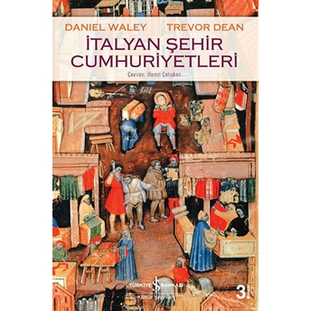 Italyan Şehir Cumhuriyetleri Trevor Dean