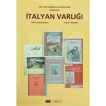 Italyan Varlığı Oğuz Karakartal