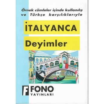 Italyanca Deyimler Kolektif