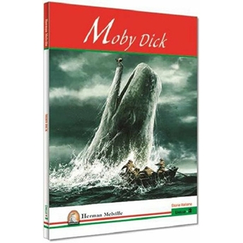 Italyanca Hikaye Moby Dick Kolektif