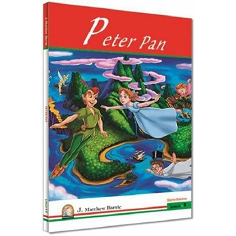 Italyanca Hikaye Peter Pan Kolektif