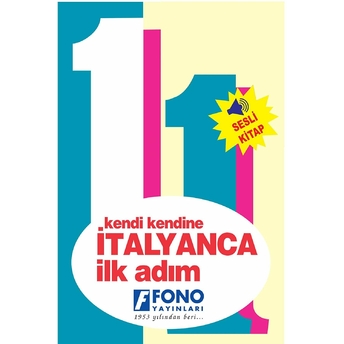 Italyanca Ilk Adım (3 Cd'li) Kolektif