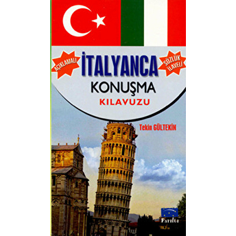 Italyanca Konuşma Kılavuzu Tekin Gültekin